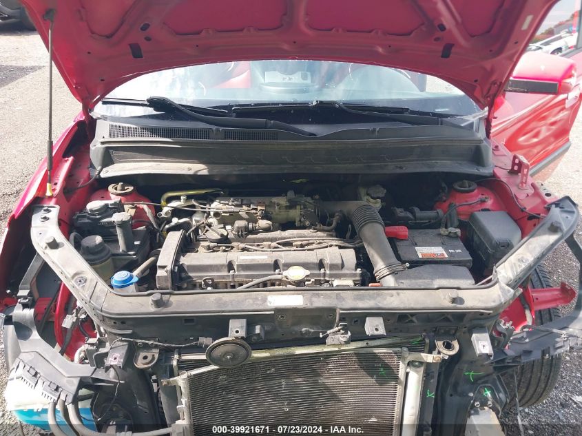 2010 Kia Soul +/!/Sport VIN: KNDJT2A2XA7177901 Lot: 39921671