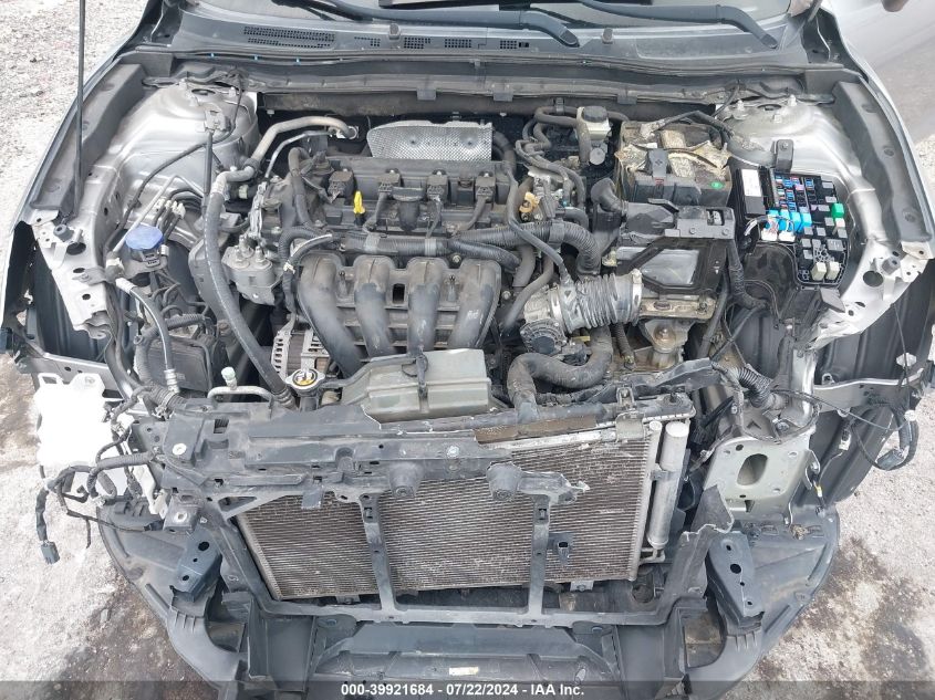 2015 Mazda Mazda3 I Sport VIN: 3MZBM1K78FM180845 Lot: 39921684