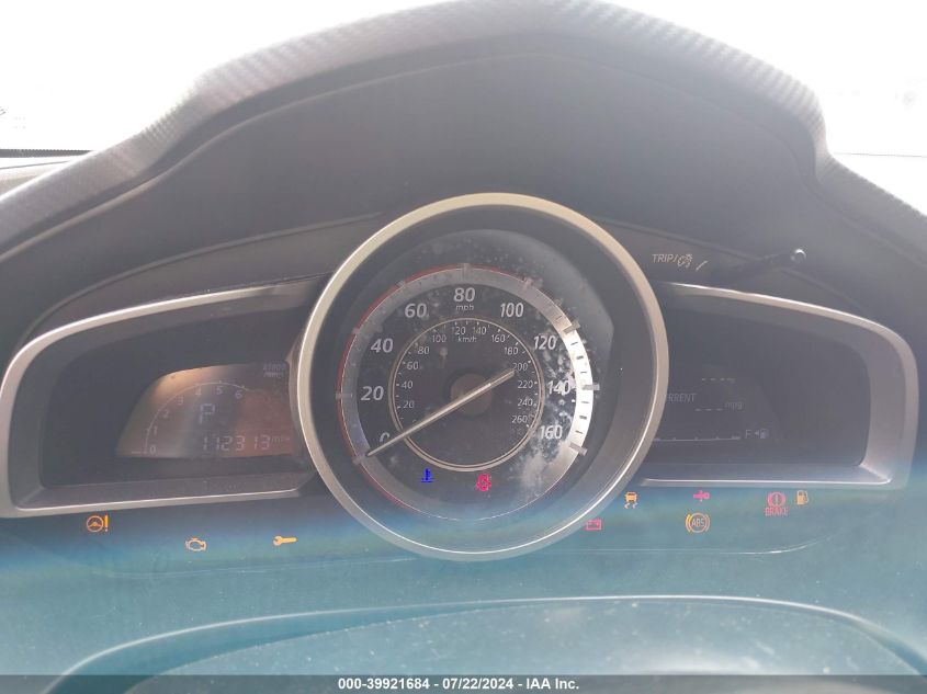 2015 Mazda Mazda3 I Sport VIN: 3MZBM1K78FM180845 Lot: 39921684