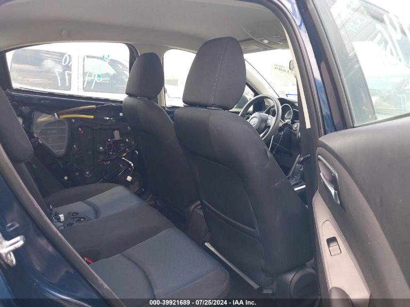 2018 Toyota Yaris Ia VIN: 3MYDLBYV7JY327380 Lot: 39921689