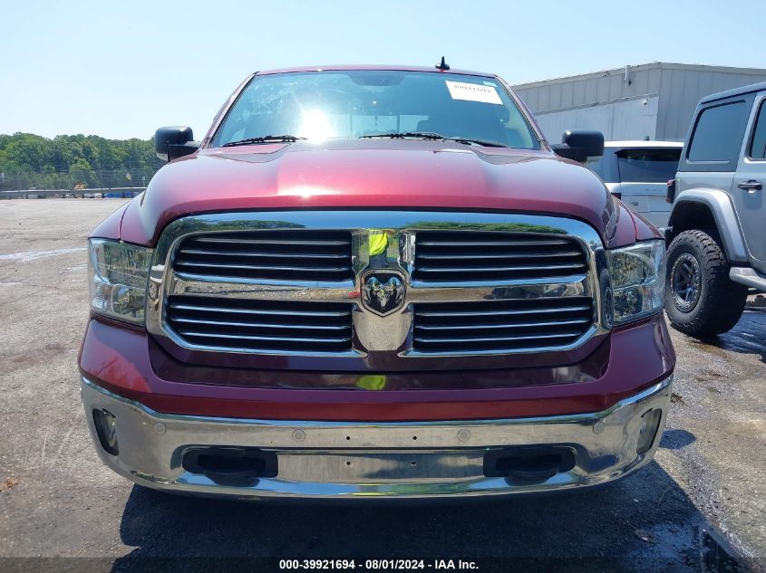 2016 RAM 1500 BIG HORN - 3C6RR7LT6GG364657