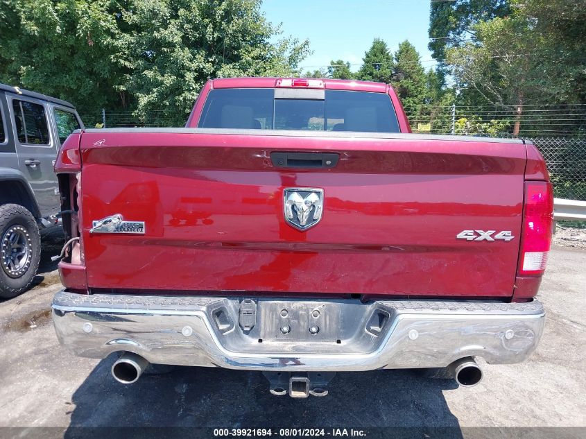 2016 RAM 1500 BIG HORN - 3C6RR7LT6GG364657