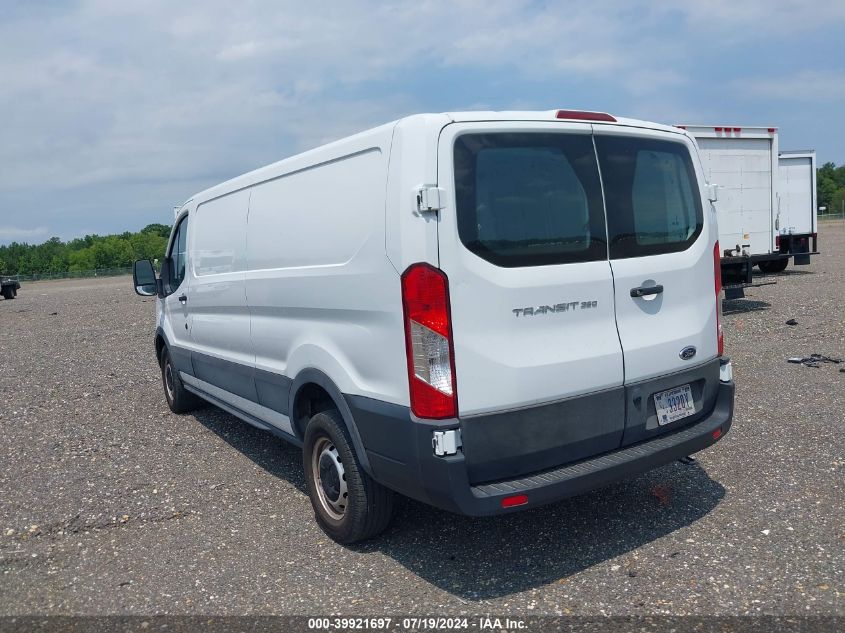 1FTBW1Y87MKA66398 2021 Ford Transit-350