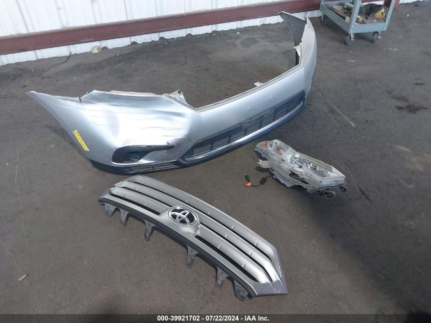 2013 Toyota Highlander Plus/Se VIN: 5TDBK3EH9DS178611 Lot: 39921702