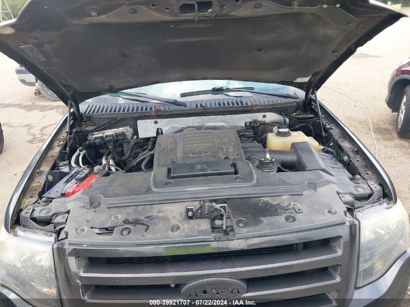 2007 Ford Expedition Limited VIN: 1FMFU20587LA51059 Lot: 39921707