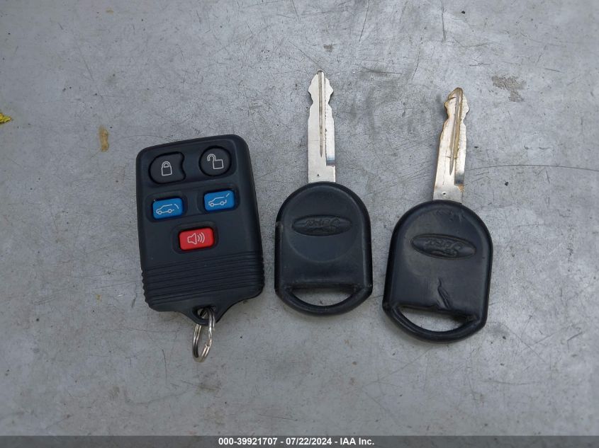 2007 Ford Expedition Limited VIN: 1FMFU20587LA51059 Lot: 39921707