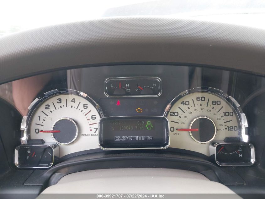 2007 Ford Expedition Limited VIN: 1FMFU20587LA51059 Lot: 39921707