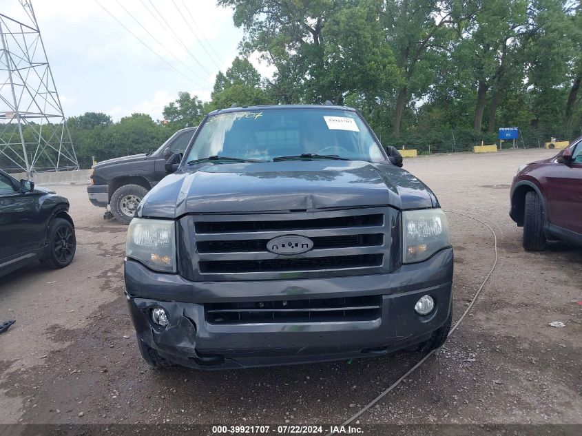 2007 Ford Expedition Limited VIN: 1FMFU20587LA51059 Lot: 39921707
