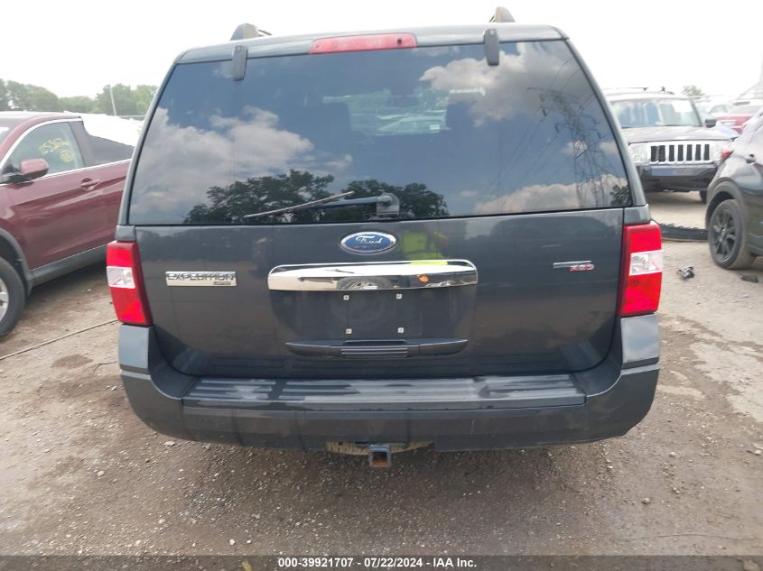 2007 Ford Expedition Limited VIN: 1FMFU20587LA51059 Lot: 39921707
