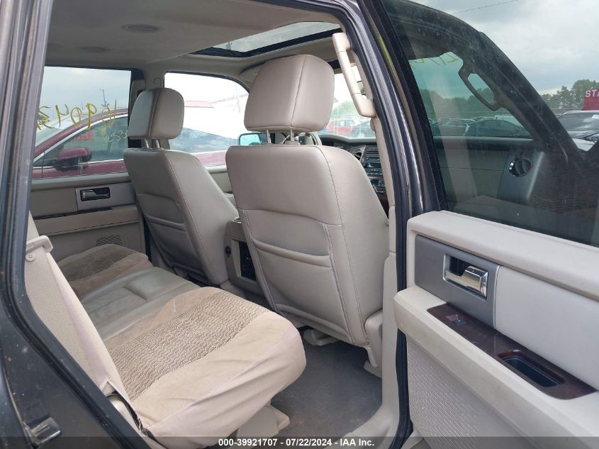 2007 Ford Expedition Limited VIN: 1FMFU20587LA51059 Lot: 39921707