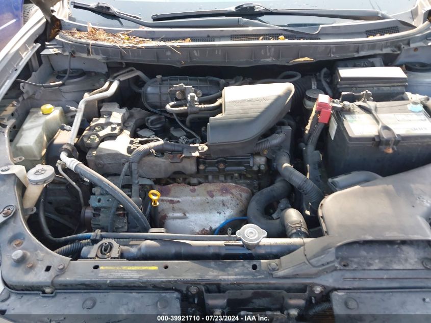 2011 Nissan Rogue S/Sv/Krom VIN: JN8AS5MV9BW690532 Lot: 39921710