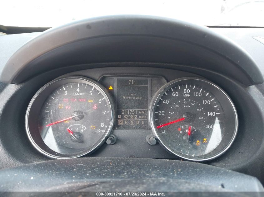 2011 Nissan Rogue S/Sv/Krom VIN: JN8AS5MV9BW690532 Lot: 39921710