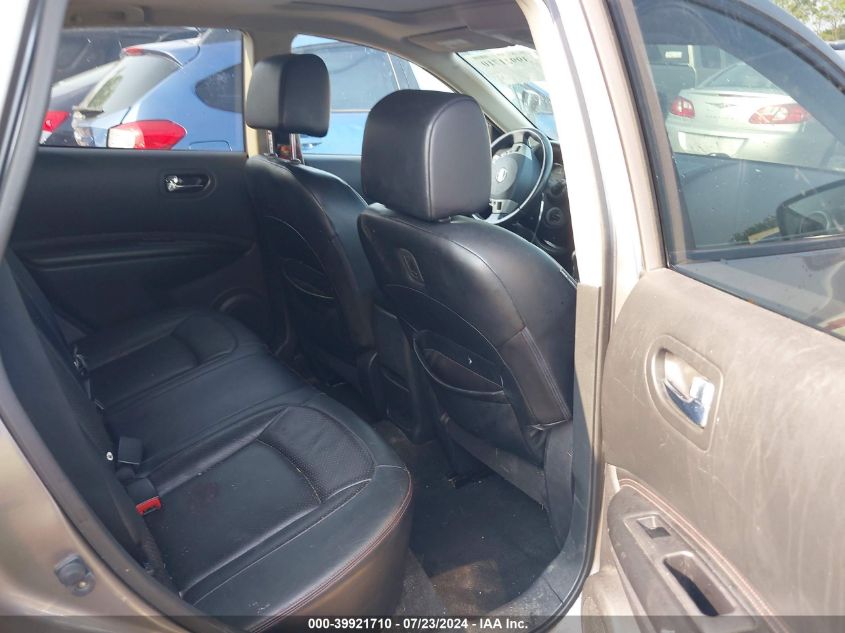 2011 Nissan Rogue S/Sv/Krom VIN: JN8AS5MV9BW690532 Lot: 39921710