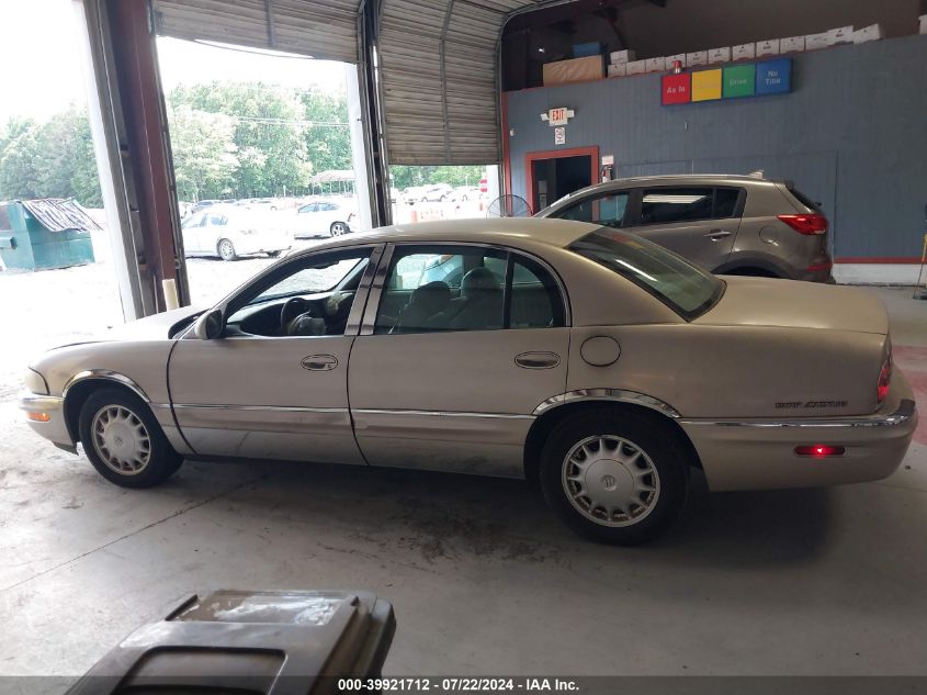 1G4CW52K1W4647964 1998 Buick Park Avenue