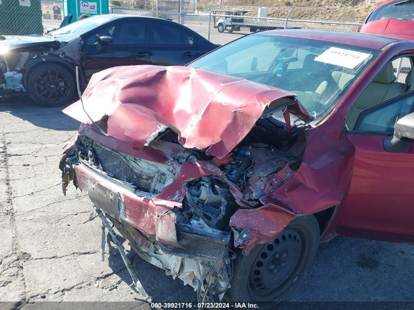 2021 Subaru Impreza VIN: 4S3GTAB67M3709185 Lot: 39921716