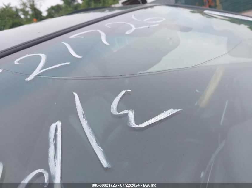 2007 Lexus Rx 350 VIN: 2T2HK31UX7C024849 Lot: 39921726