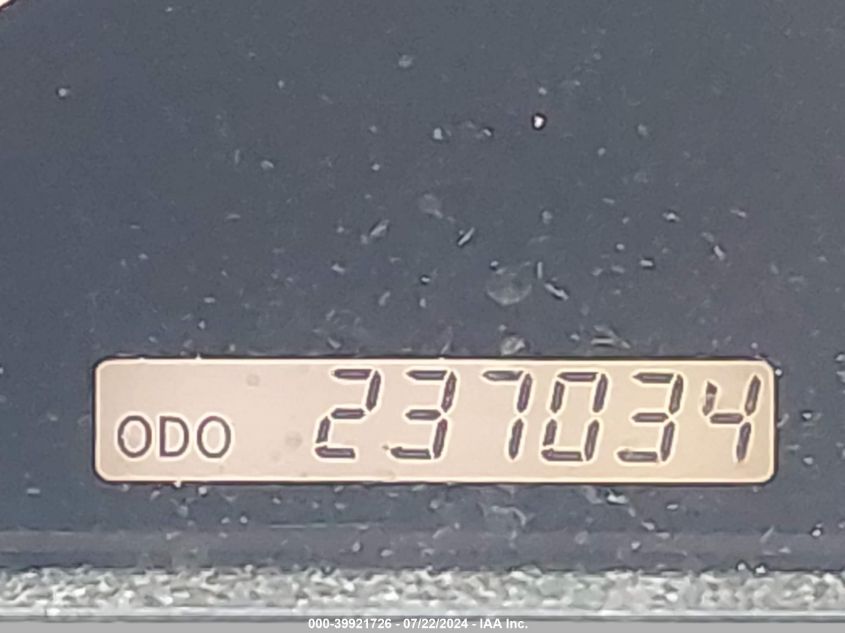 2007 Lexus Rx 350 VIN: 2T2HK31UX7C024849 Lot: 39921726