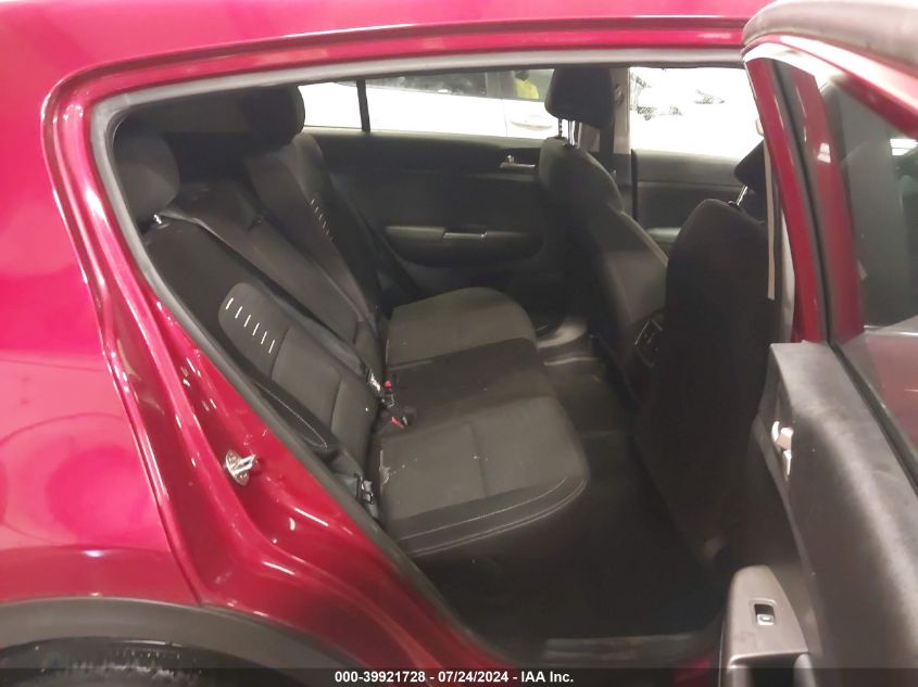 2017 Kia Sportage Lx VIN: KNDPM3ACXH7285919 Lot: 39921728