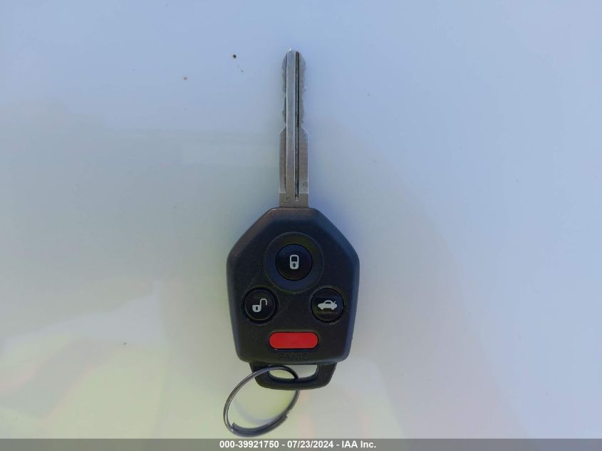 2014 Subaru Forester 2.5I Premium VIN: JF2SJAGC8EH510280 Lot: 39921750