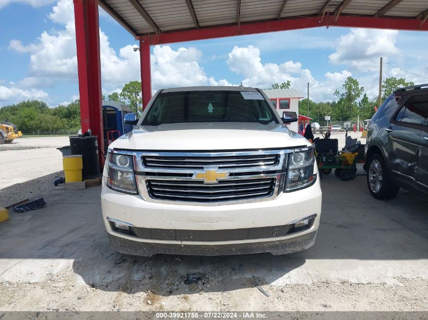 2015 Chevrolet Suburban 1500 Ltz VIN: 1GNSCKKC9FR724574 Lot: 39921758