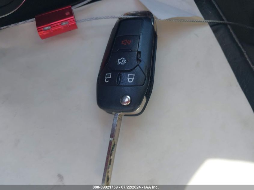 2015 Ford Fusion Se VIN: 1FA6P0H70F5108854 Lot: 39921759