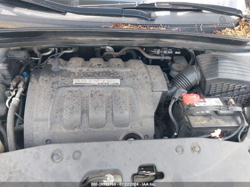 2006 Honda Odyssey Ex-L VIN: 5FNRL386X6B114817 Lot: 39921765