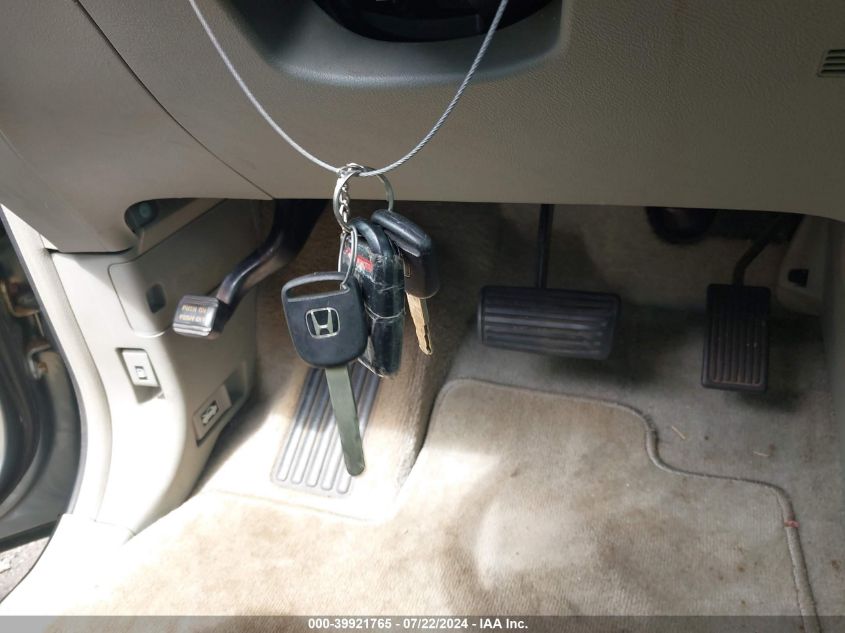 2006 Honda Odyssey Ex-L VIN: 5FNRL386X6B114817 Lot: 39921765