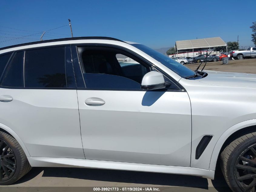 2020 BMW X5 xDrive40I VIN: 5UXCR6C09L9C86109 Lot: 39921773