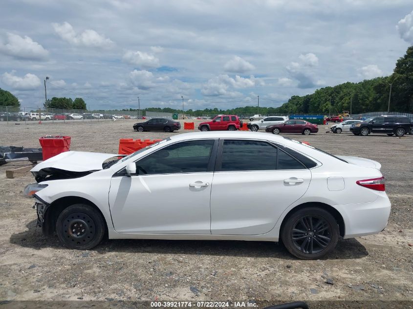 4T1BF1FK3HU416596 | 2017 TOYOTA CAMRY