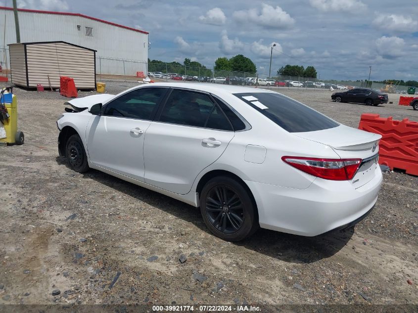 4T1BF1FK3HU416596 | 2017 TOYOTA CAMRY