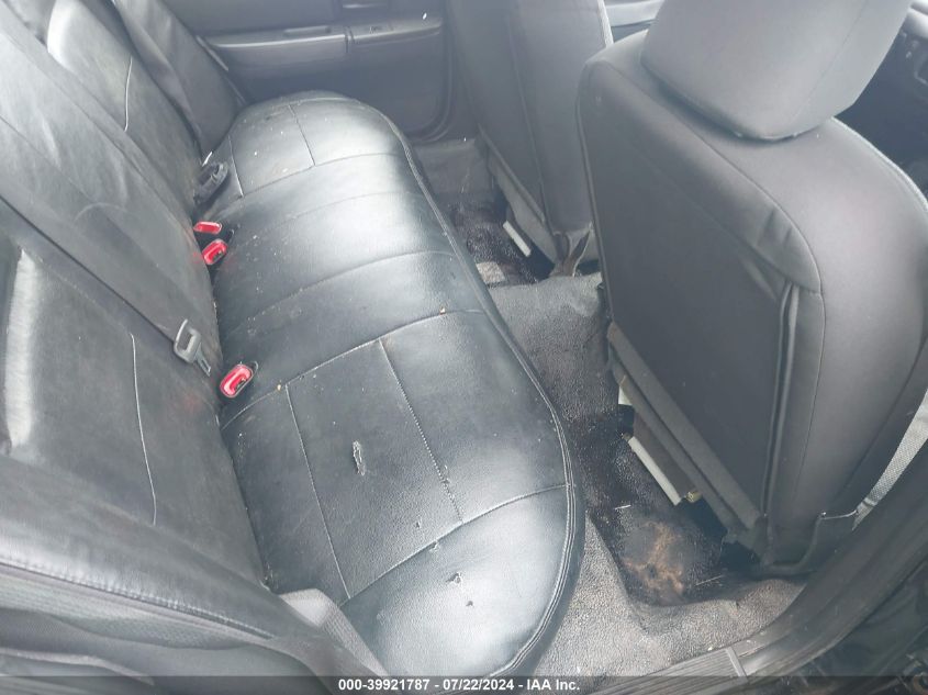 2011 Ford Crown Victoria Police Interceptor VIN: 2FABP7BV1BX171419 Lot: 39921787