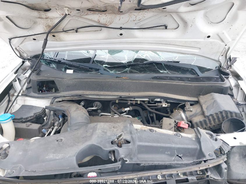 2011 Honda Pilot Touring VIN: 5FNYF4H91BB025876 Lot: 39921788