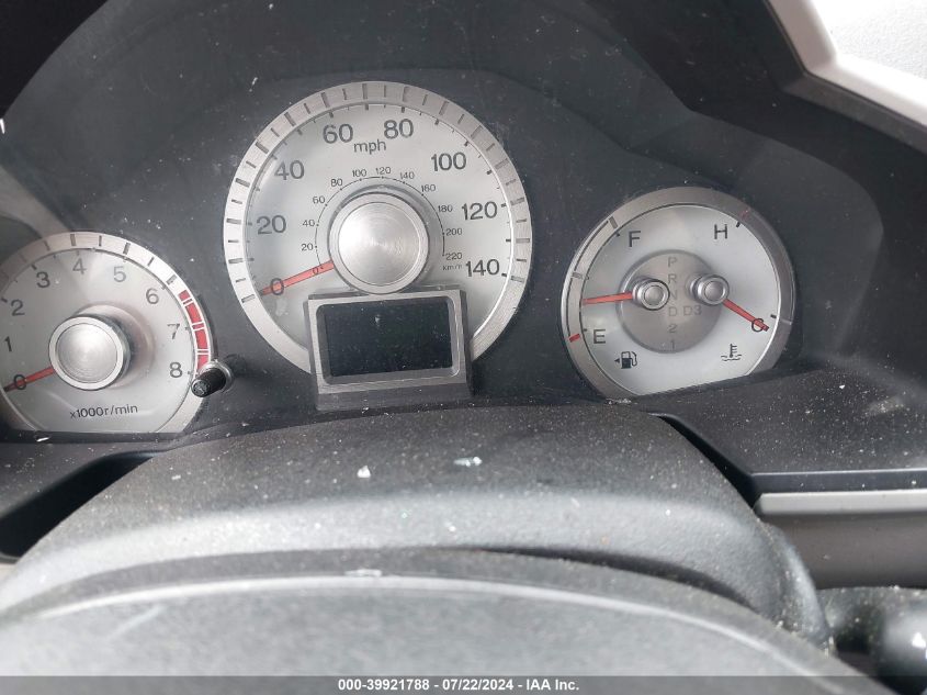 2011 Honda Pilot Touring VIN: 5FNYF4H91BB025876 Lot: 39921788