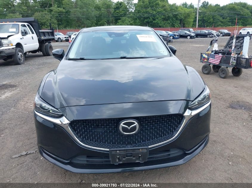 2020 Mazda Mazda6 Touring VIN: JM1GL1VM7L1524820 Lot: 39921793