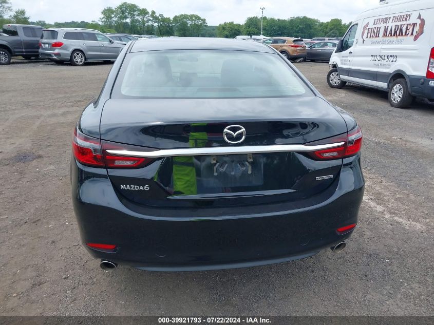 2020 Mazda Mazda6 Touring VIN: JM1GL1VM7L1524820 Lot: 39921793