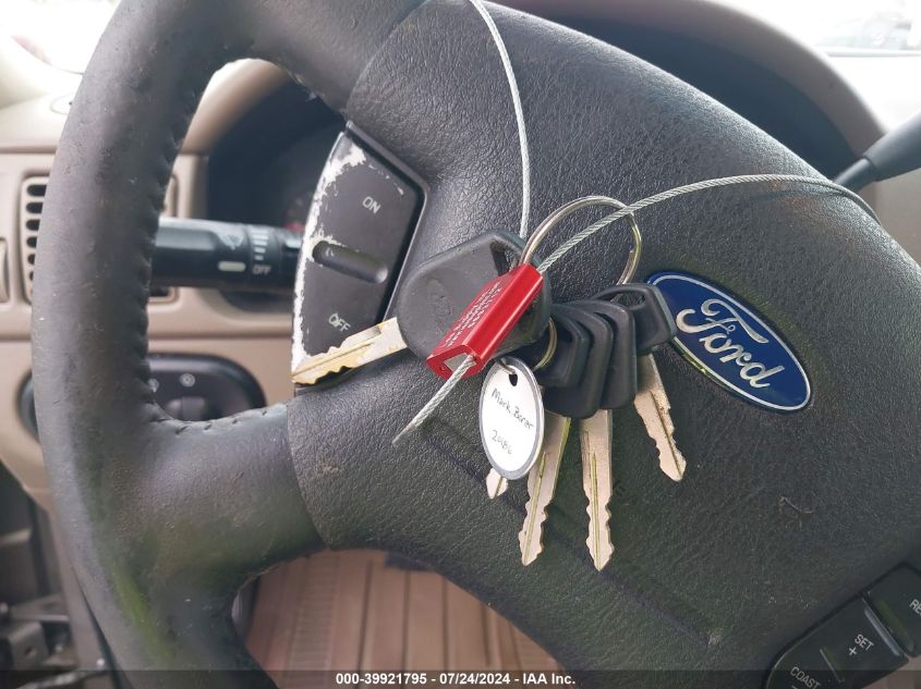 2004 Ford Explorer Nbx/Xlt VIN: 1FMZU73K14UC14913 Lot: 39921795