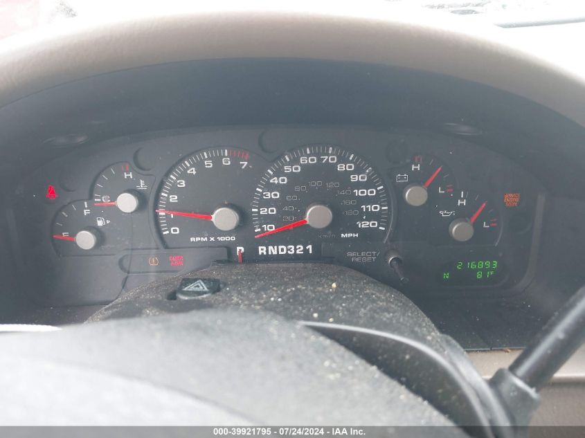 2004 Ford Explorer Nbx/Xlt VIN: 1FMZU73K14UC14913 Lot: 39921795