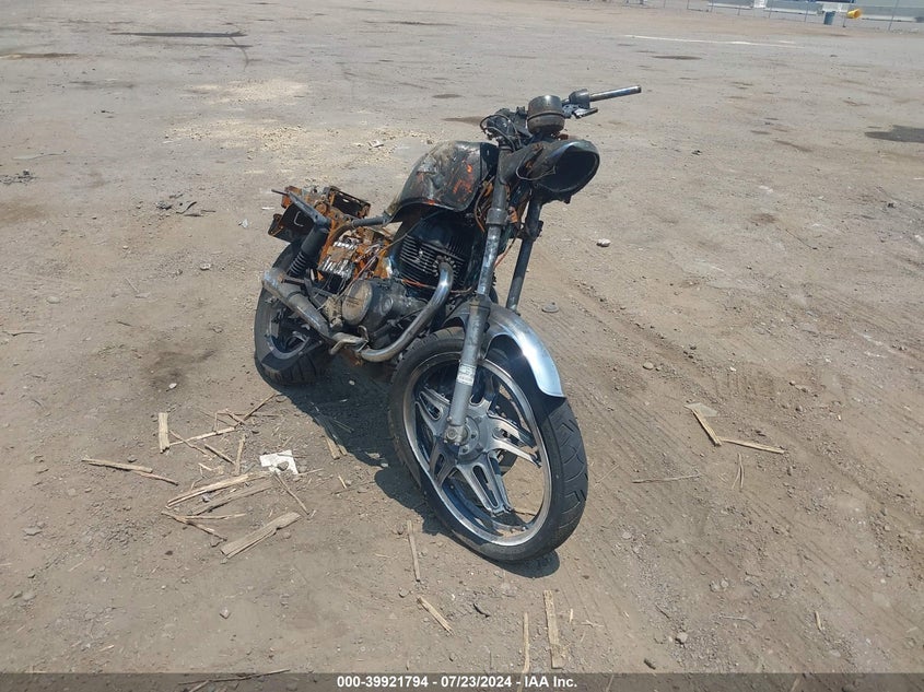 JH2PC0543CM014738 HONDA CB450 Photo 1