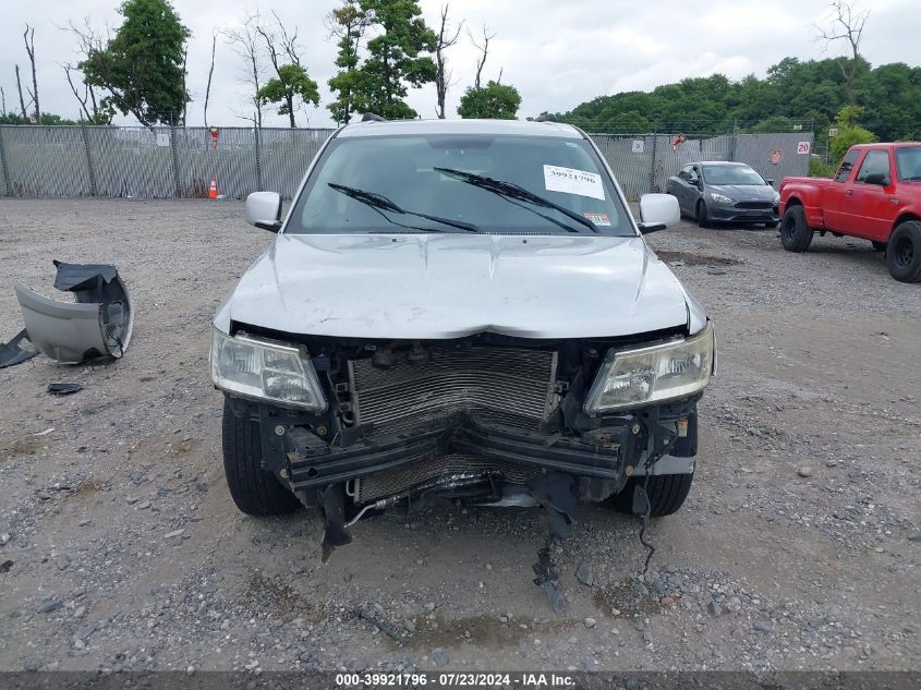 2011 Dodge Journey Mainstreet VIN: 3D4PH1FG3BT514967 Lot: 39921796