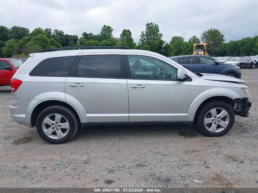 2011 Dodge Journey Mainstreet VIN: 3D4PH1FG3BT514967 Lot: 39921796