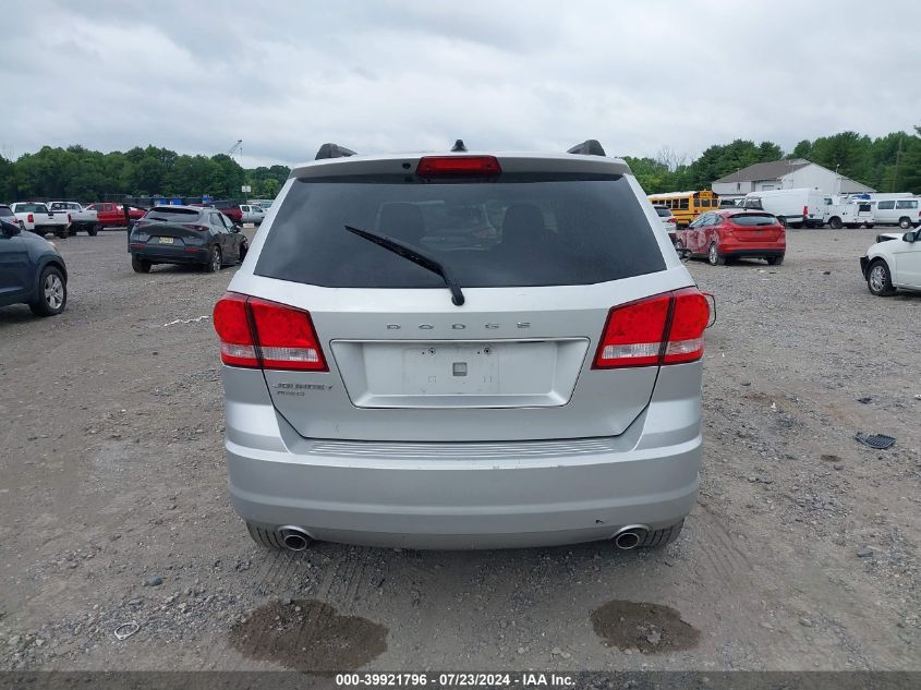 2011 Dodge Journey Mainstreet VIN: 3D4PH1FG3BT514967 Lot: 39921796