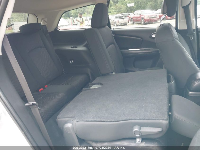 2011 Dodge Journey Mainstreet VIN: 3D4PH1FG3BT514967 Lot: 39921796