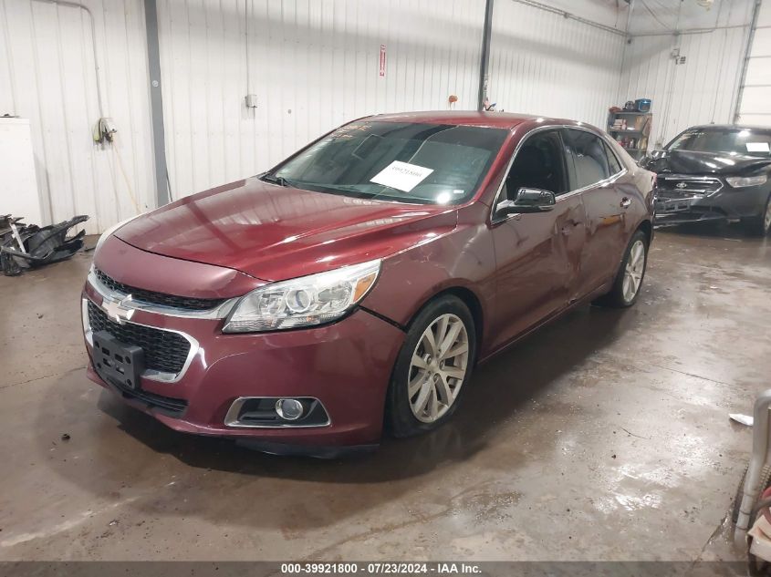 1G11F5SL2FF286956 2015 CHEVROLET MALIBU - Image 2