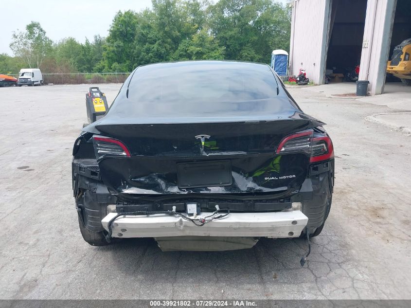 5YJ3E1EB5NF246548 2022 TESLA MODEL 3 - Image 17