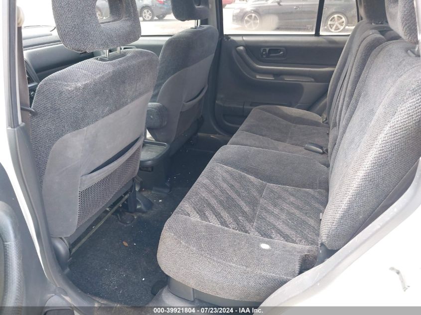 1999 Honda Cr-V Lx VIN: JHLRD2845XC020674 Lot: 39921804