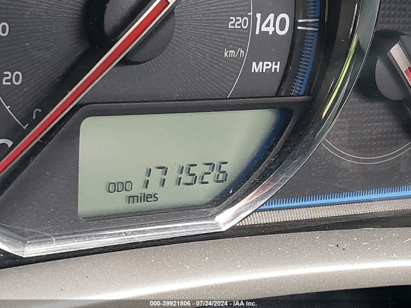 2013 Toyota Rav4 Limited VIN: 2T3DFREV2DW006599 Lot: 39921806