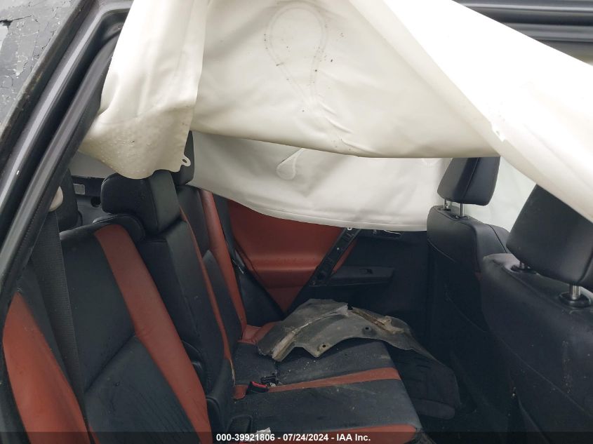 2013 Toyota Rav4 Limited VIN: 2T3DFREV2DW006599 Lot: 39921806