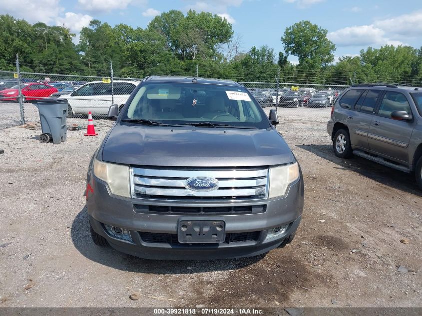 2010 Ford Edge Limited VIN: 2FMDK3KC0ABB57057 Lot: 39921818