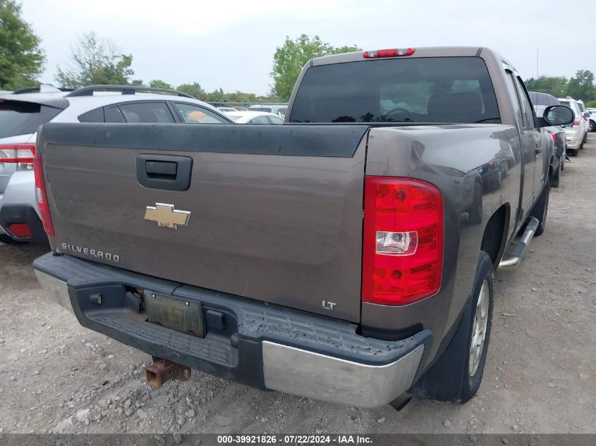 2008 Chevrolet Silverado 1500 Lt1 VIN: 2GCEC19J481277247 Lot: 39921826