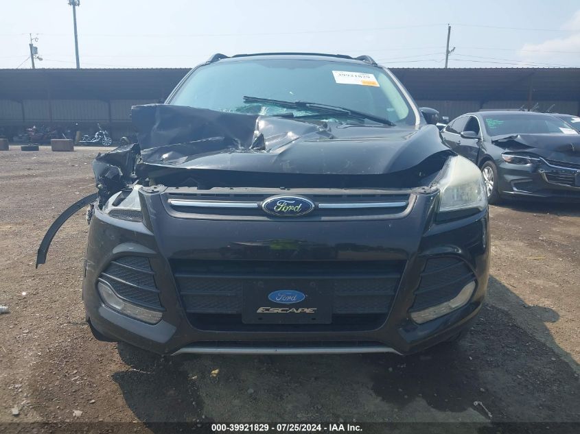 2013 Ford Escape Se VIN: 1FMCU9GX8DUB76359 Lot: 39921829